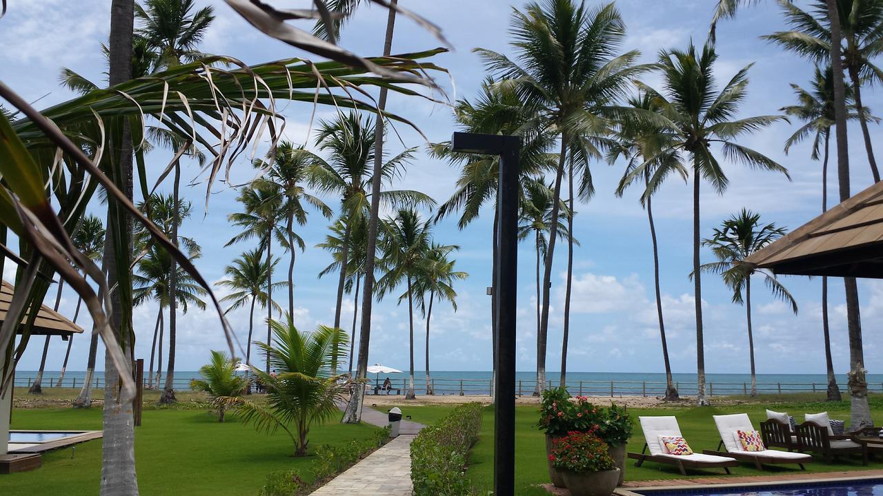 Carneiros Beach Resort Tamandaré Zewnętrze zdjęcie