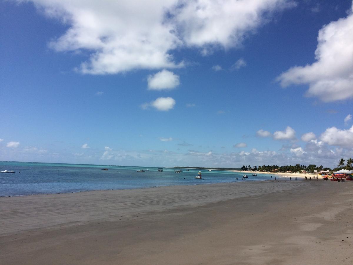 Carneiros Beach Resort Tamandaré Zewnętrze zdjęcie