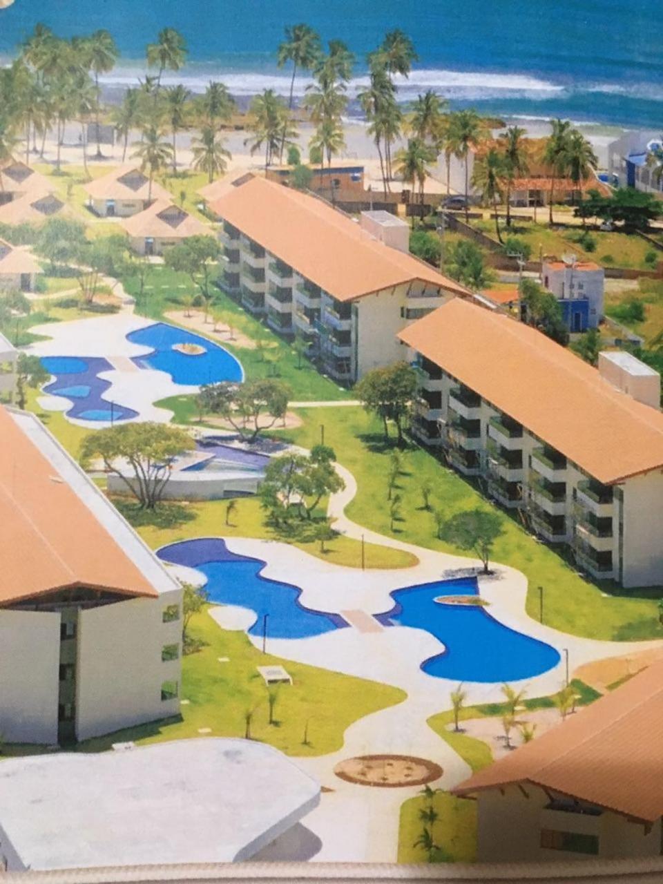 Carneiros Beach Resort Tamandaré Zewnętrze zdjęcie